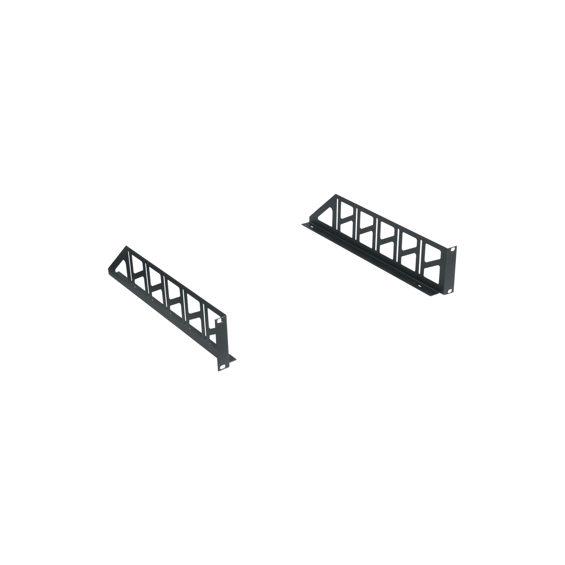 KDE2S - Middle Atlantic - 2 RU Rackshelf Ears for Use with Bottom KDE2S