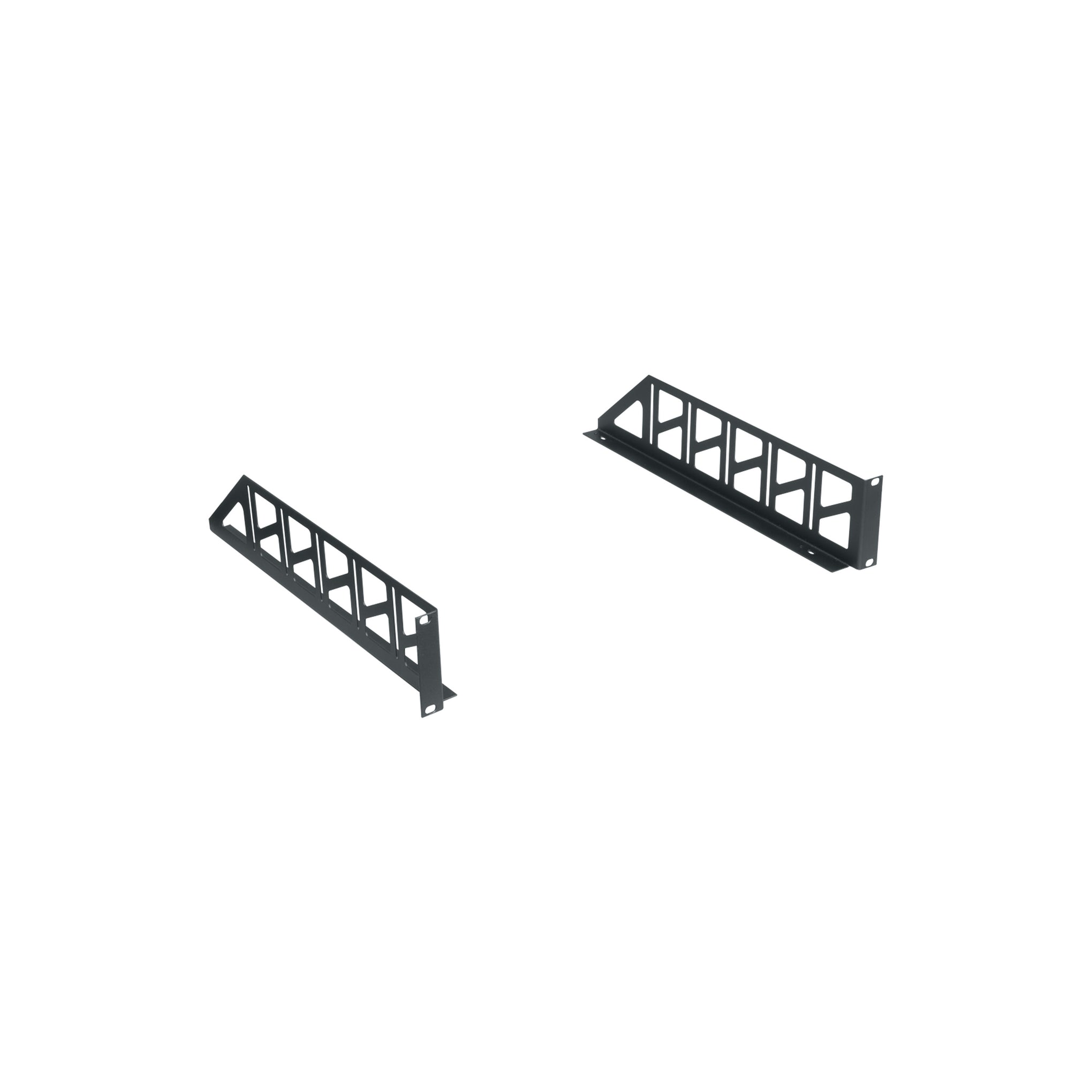 KDE2S - Middle Atlantic - 2 RU Rackshelf Ears for Use with Bottom KDE2S