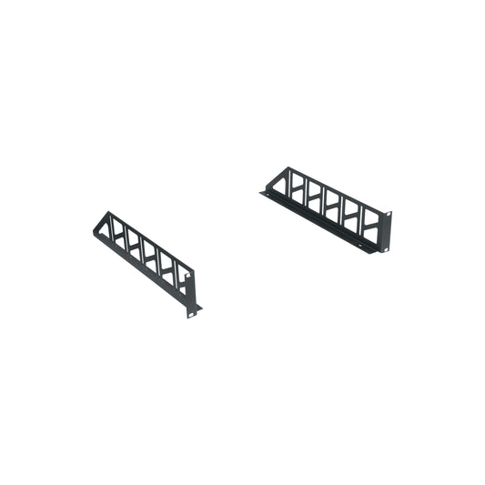 KDE2 - Middle Atlantic - 2 RU Rackshelf Ears for Use with Bottom KDE2