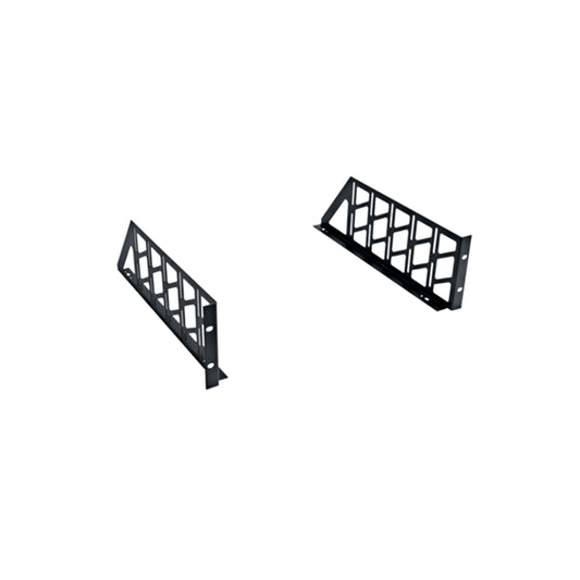 KDE3S - Middle Atlantic - 2 RU Rackshelf Ears for Use with Bottom KDE3S