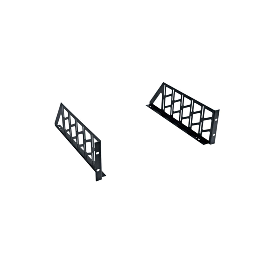 3 RU Rackshelf Ears for Use with Bottom - KDE3