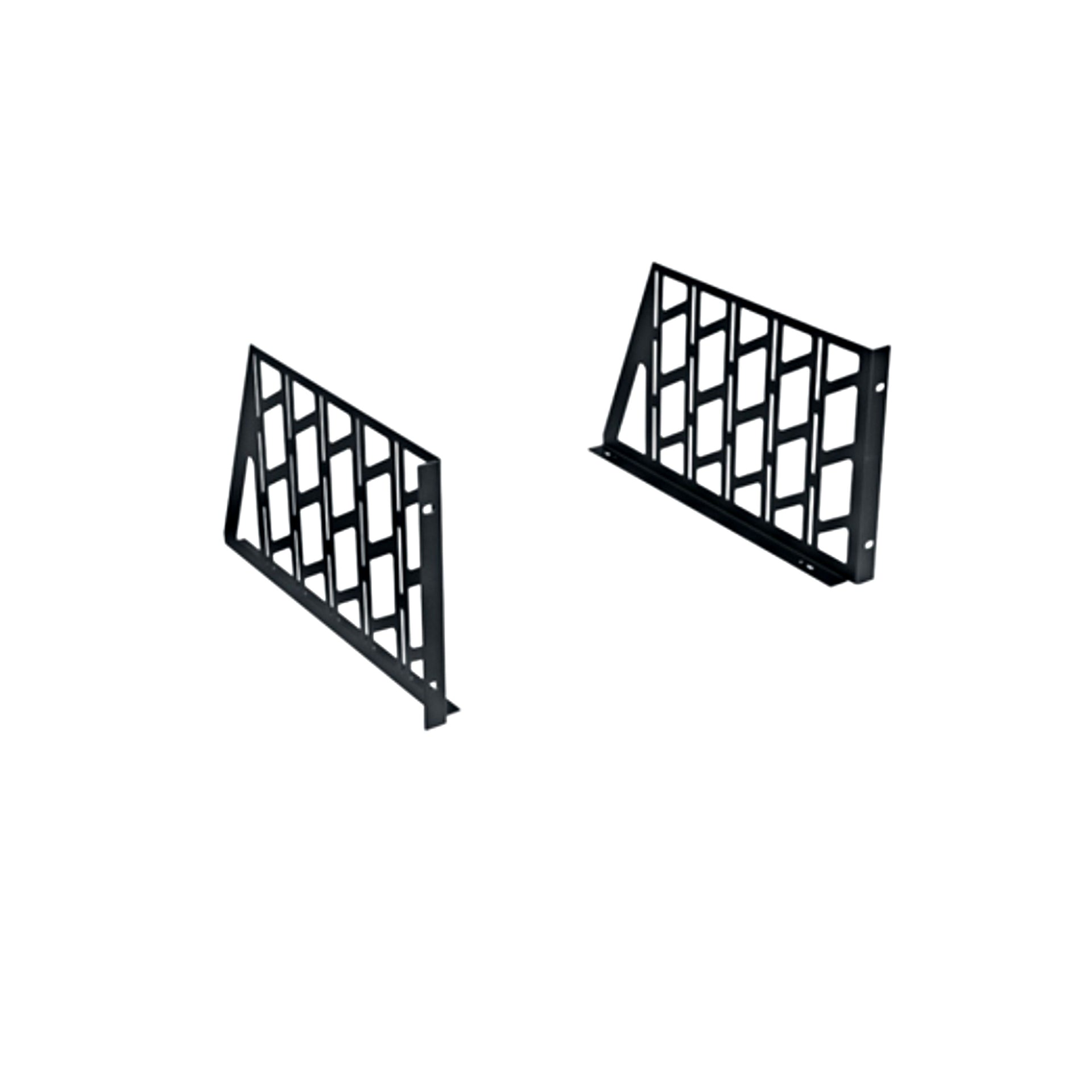KDE5 - Middle Atlantic - 5 RU Rackshelf Ears for Use with Bottom KDE5