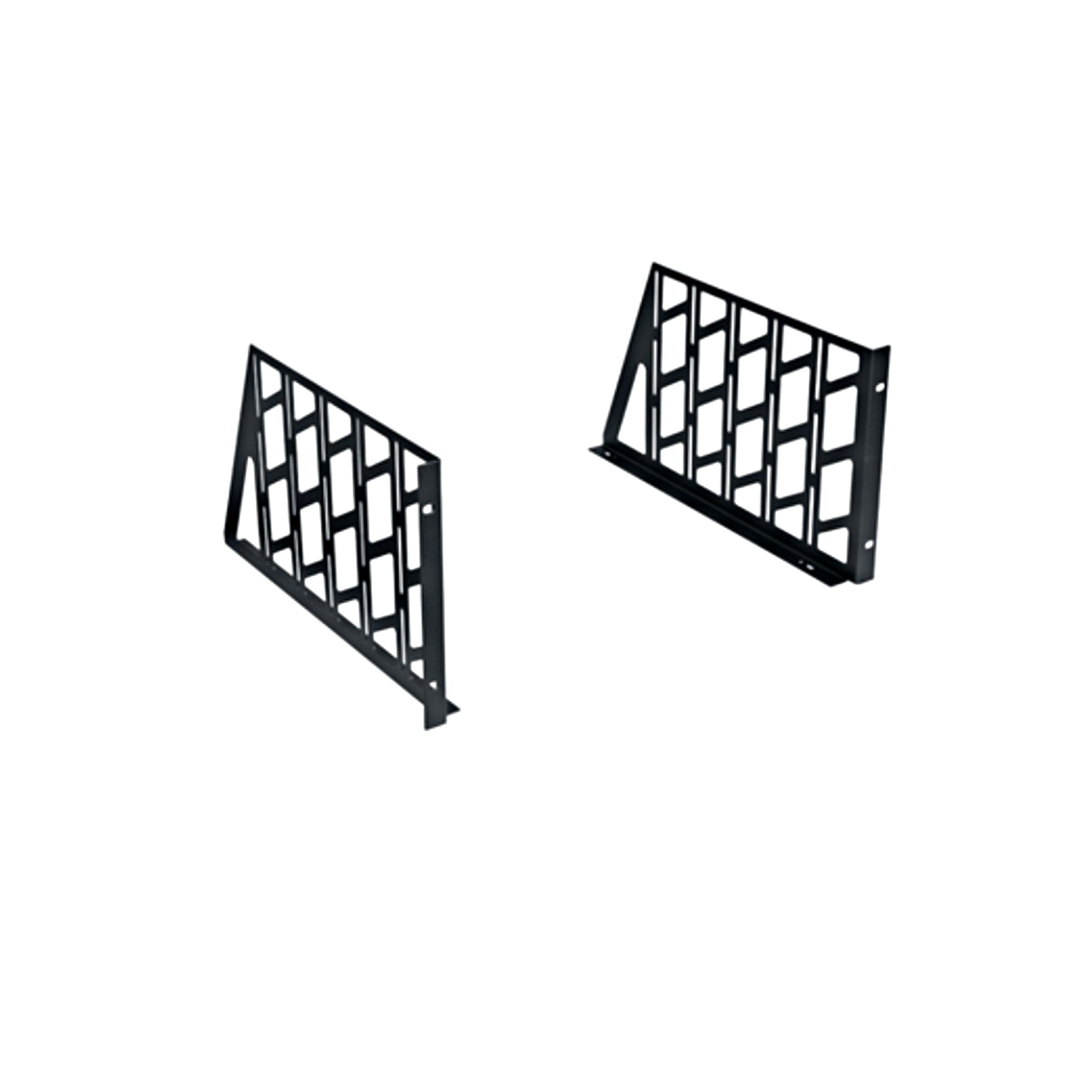 KDE5 - Middle Atlantic - 5 RU Rackshelf Ears for Use with Bottom KDE5