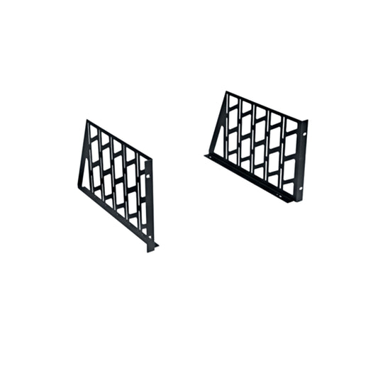 KDE5 - Middle Atlantic - 5 RU Rackshelf Ears for Use with Bottom KDE5