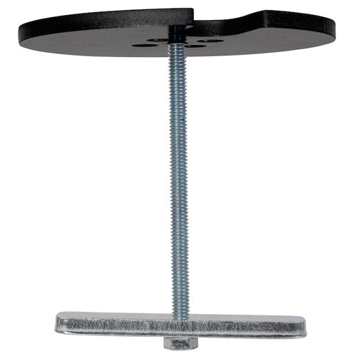 KRA226B - Chief - Kontour KRA226 CenterofTable Grommet Plate Black