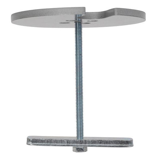 KRA226S - Chief - Kontour KRA226 CenterofTable Grommet Plate Silver