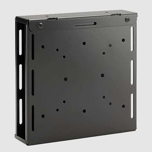 Secure Thin Client PC Mounting Accessory, Pole Mount
