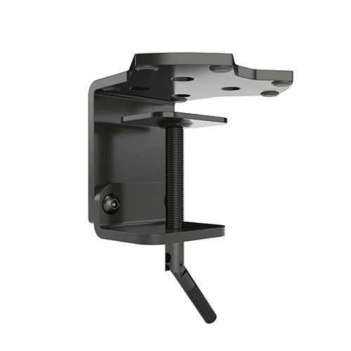 K3 Series Desk Clamp Accessory, Black