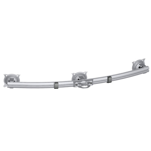 KTA320B - Chief - Triple Monitor Array Pole Clamp Black