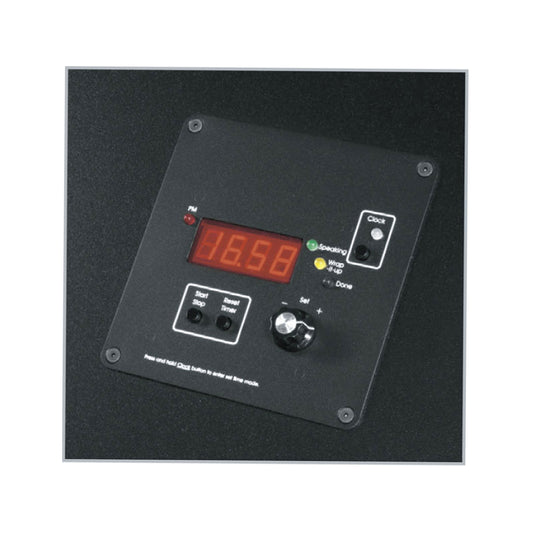 L5-CLOCKTIMER4 - Middle Atlantic - L5 Lectern Presenter Panel Clock Timer