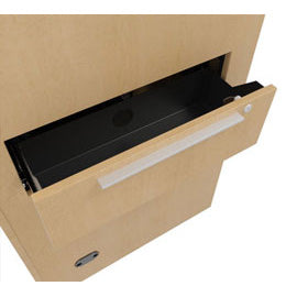 L5-SD7 - Middle Atlantic - L5 Lectern Storage Drawer 7 Inches Deep
