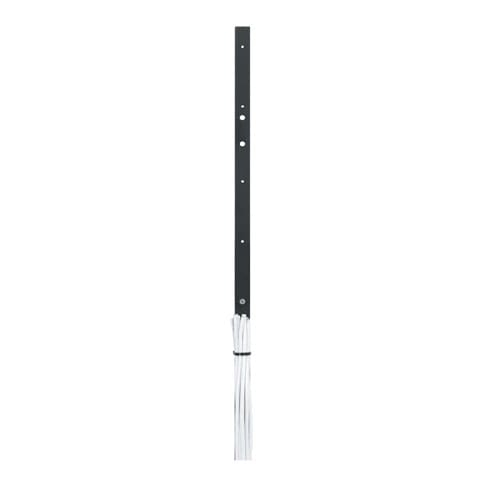 52 RU Steel Lace Bar, 1 Inch - 6 Piece