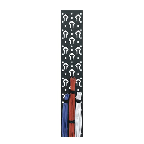 13 RU Lace Strip 4.75 Inch Wide with Tie Posts - 6 Pieces