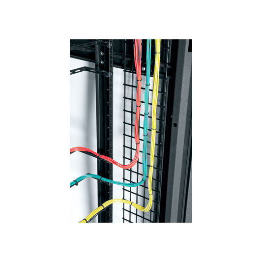 LACE-WB6-24 - Middle Atlantic - 24 RU Wire Grid Lace 6 Inches Wide