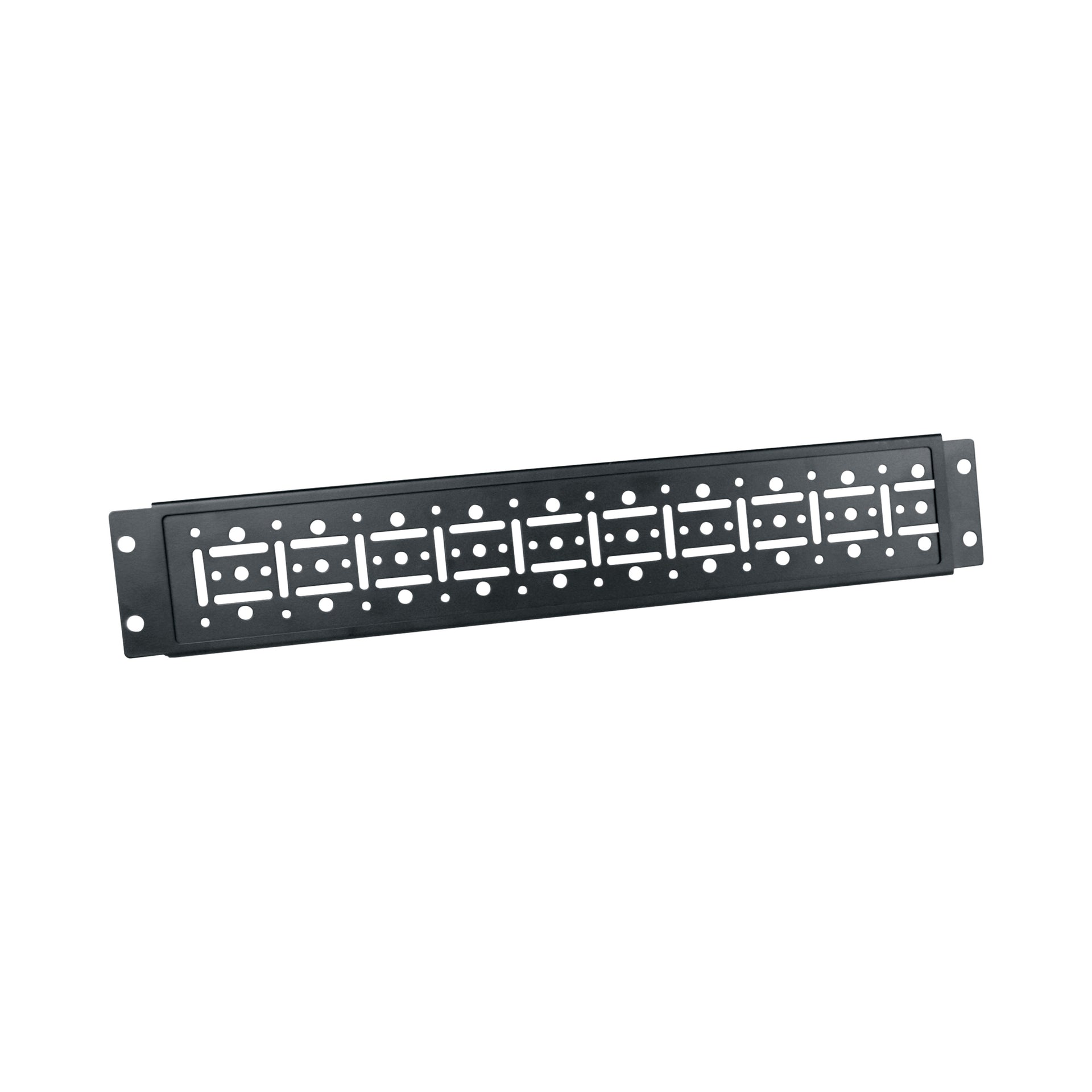 LBFR-1626-T - Middle Atlantic - FrontRear Telescoping Lacer Bar 16 to 26 Inches Deep