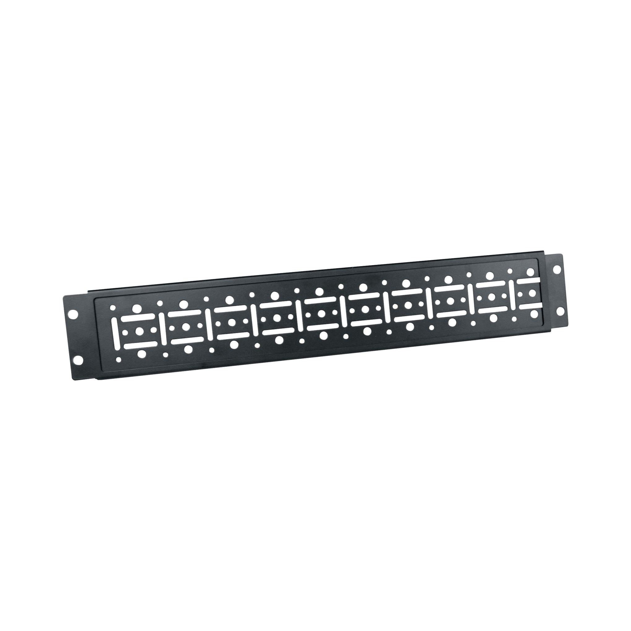LBFR-1626-T - Middle Atlantic - FrontRear Telescoping Lacer Bar 16 to 26 Inches Deep