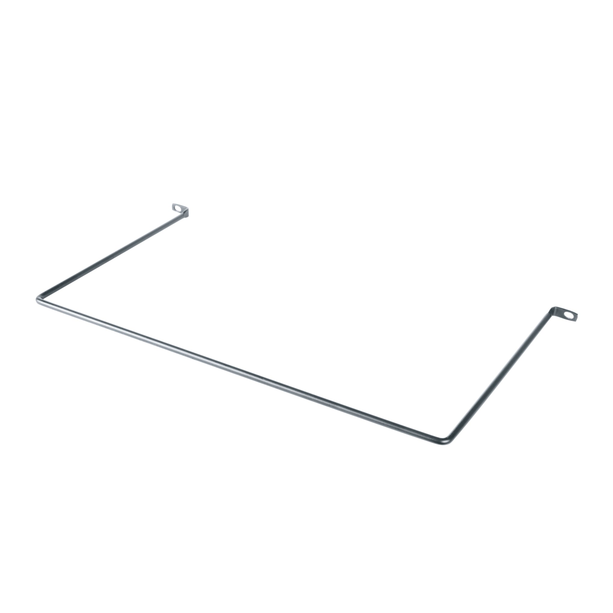 LBP-10R90 - Middle Atlantic - Lace Bar 10 Inch Offset 90 Round Bend 10 Pieces