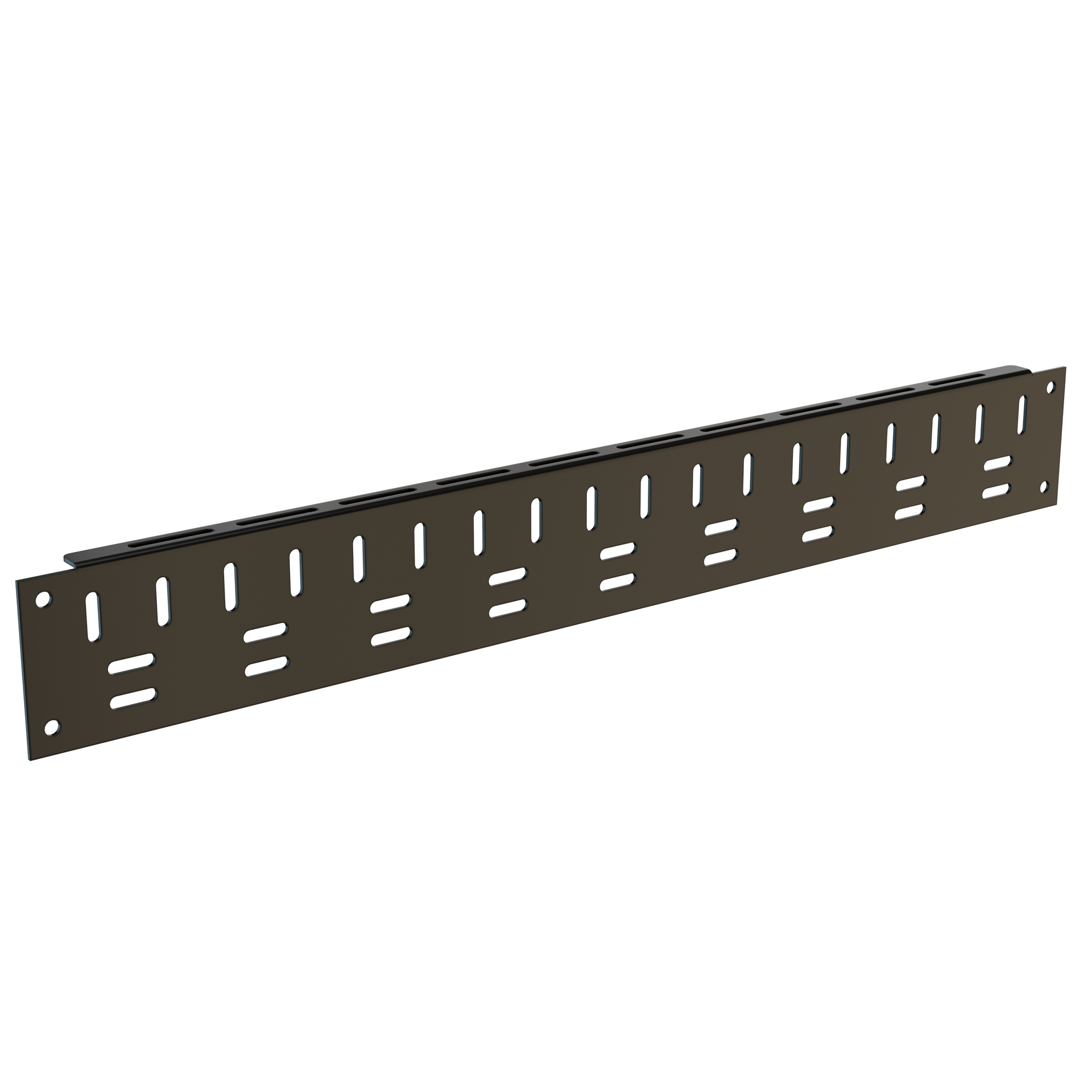 LBP-LTF - Middle Atlantic - Lacer Panel 2 RU Flanged 10 Pieces