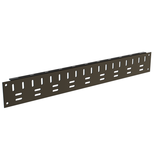 LBP-LTF - Middle Atlantic - Lacer Panel 2 RU Flanged 10 Pieces