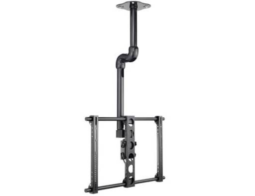 Tilt & Swivel Ceiling Mount for 37" - 70" flat-panel TVs - LC1A-B1