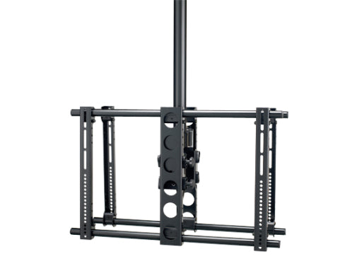 LC2A-B1 - Sanus - DualSided Ceiling Mount For 37 70 flatpanel TVs