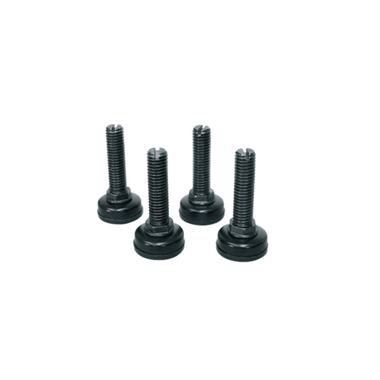 LEVELFEET-K - Middle Atlantic - Essex Leveling Feet Kit