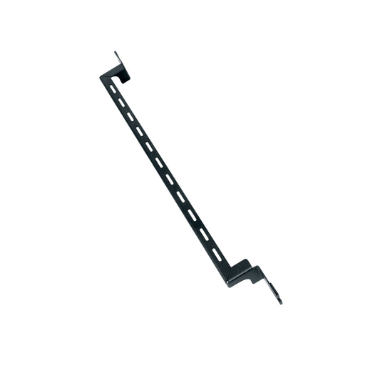 LL-H2A21 - Middle Atlantic - Lever Lock Horizontal Angle 22 Inches Wide 2 Inch Offset