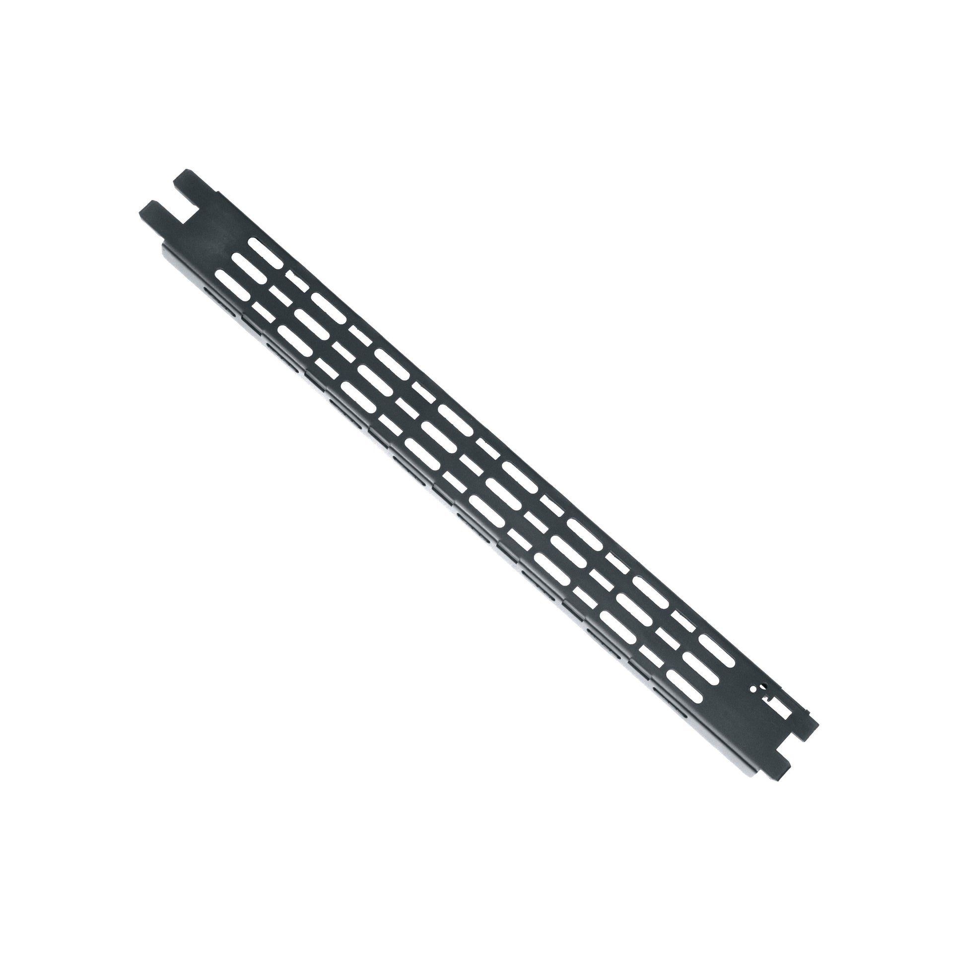 LL-HC21 - Middle Atlantic - Lever Lock Horizontal Channel 22 Inches Wide