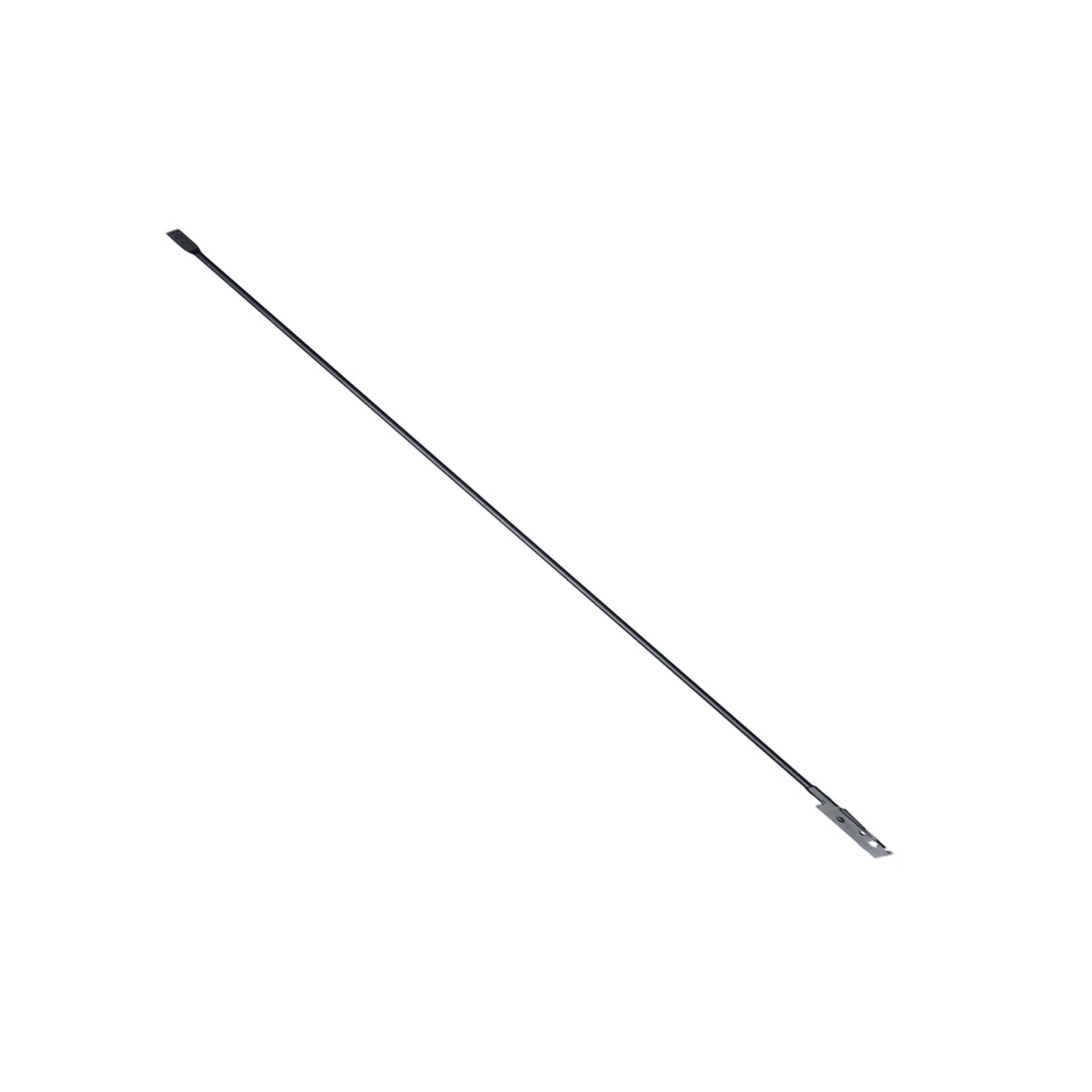 LL-HR21 - Middle Atlantic - Lever Lock Horizontal Round 21 Inches Wide