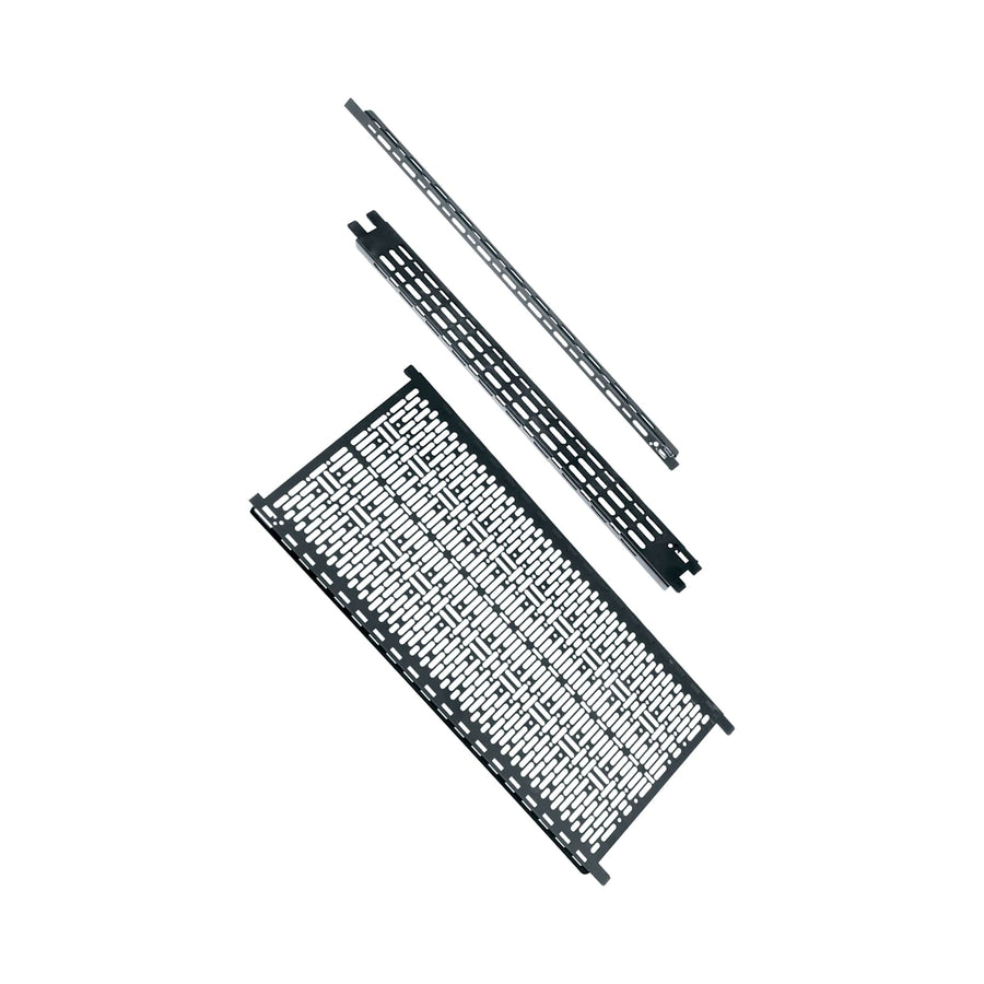 Lever Locks Shop Pack Includes (4) LL-HA21, (2) LL-VC21, and (1) LL-VP2110