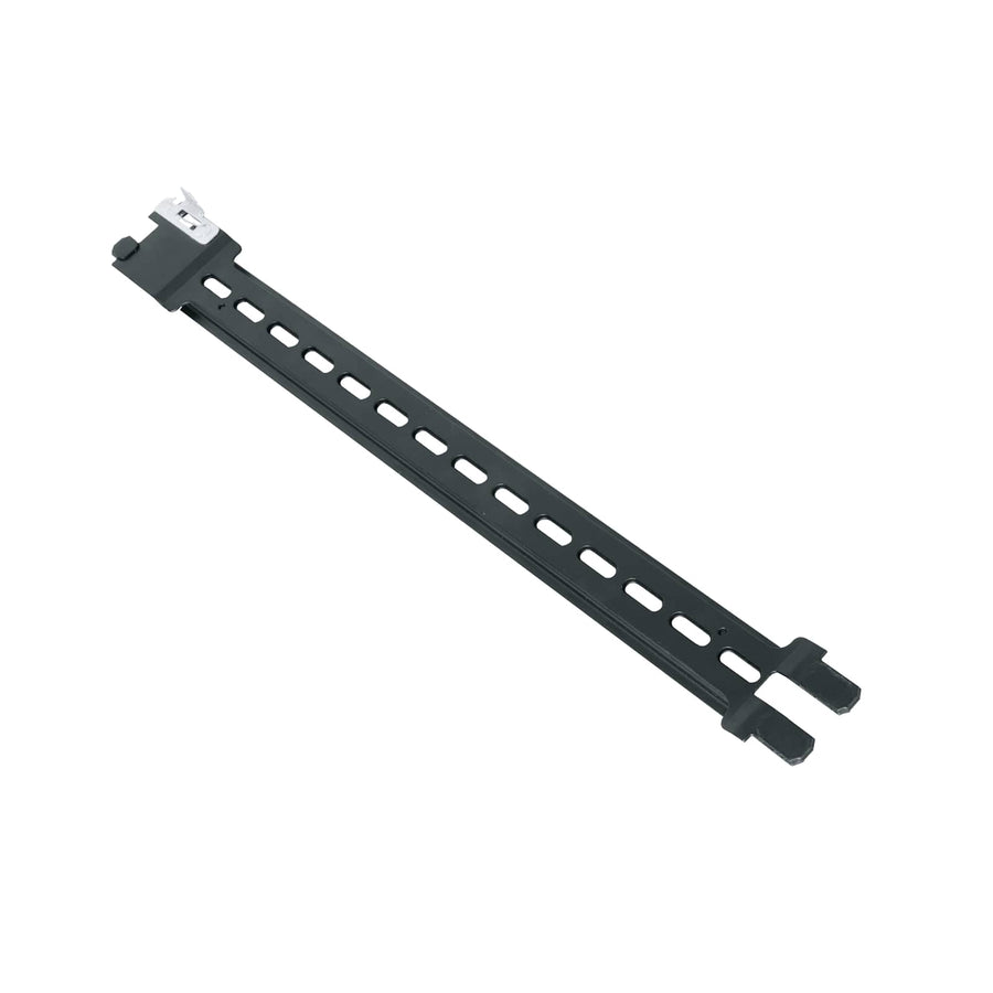 Lever Lock Vertical DIN Rail 17.1 Inches - 4 Piece