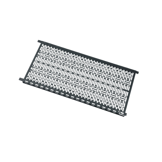 LL-VP1710 - Middle Atlantic - Lever Lock Vertical Plate 136 Inches High 10 Inches Wide
