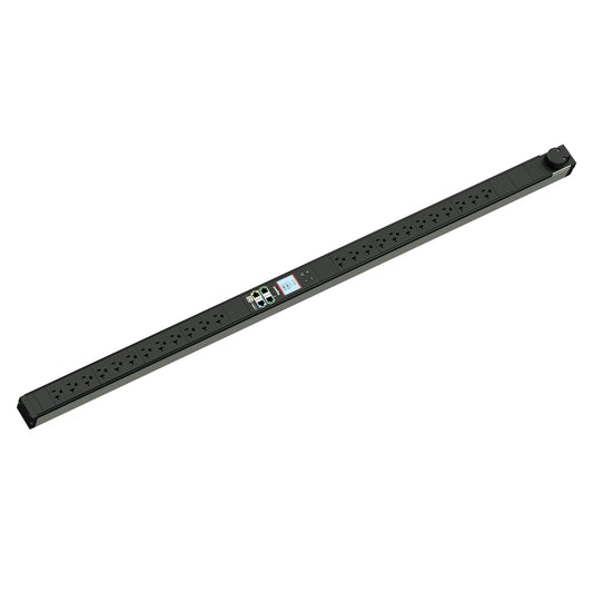 LP-41200 - Middle Atlantic - Legrand Vertical ZeroU Network Metered PDU 24 Outlet