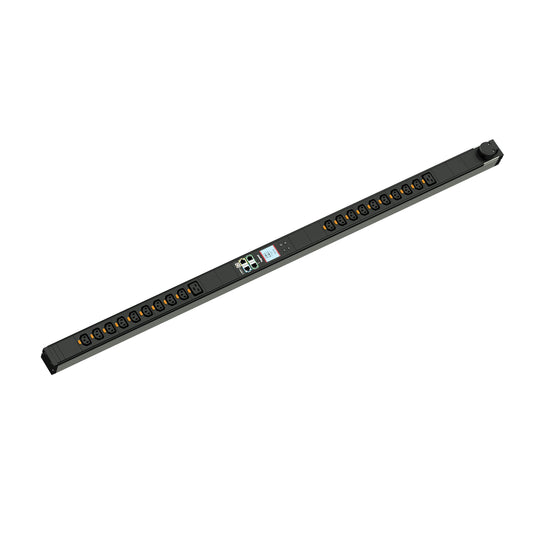 LP-42201 - Middle Atlantic - Legrand Vertical ZeroU Network Metered PDU 20 Outlet