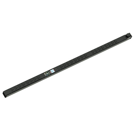 LP-61200 - Middle Atlantic - Legrand Vertical ZeroU Network Switched PDU 24 Outlet