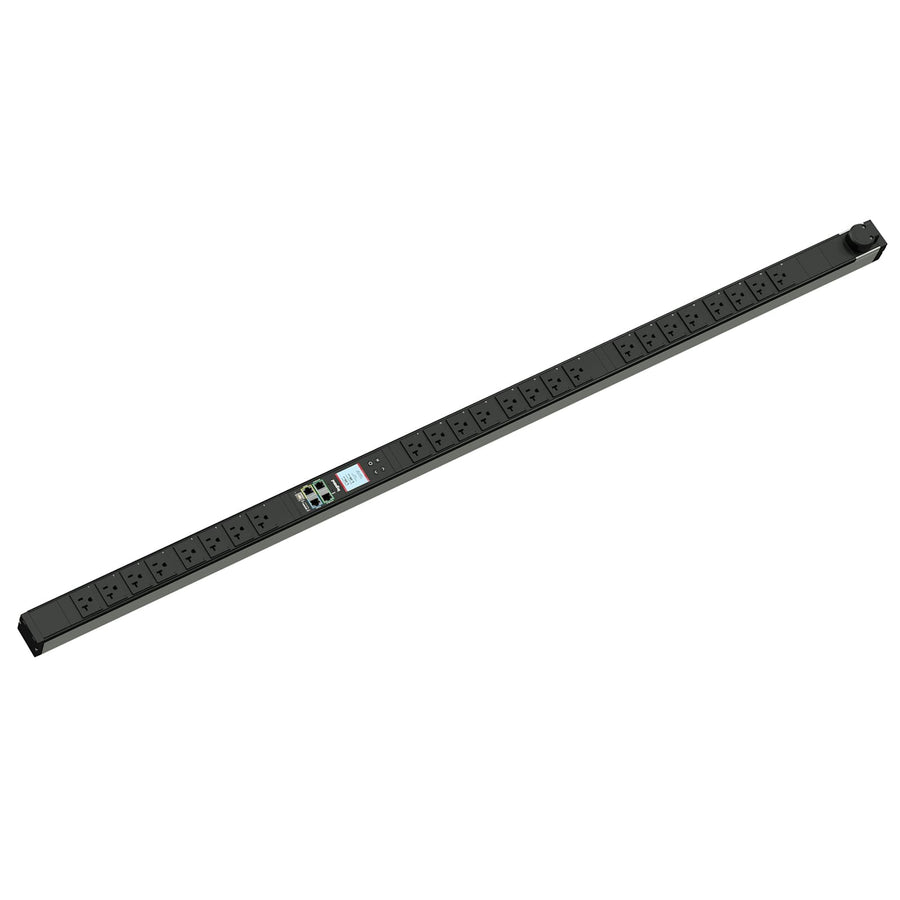 Legrand Vertical ZeroU Network Switched PDU, 24 Outlet