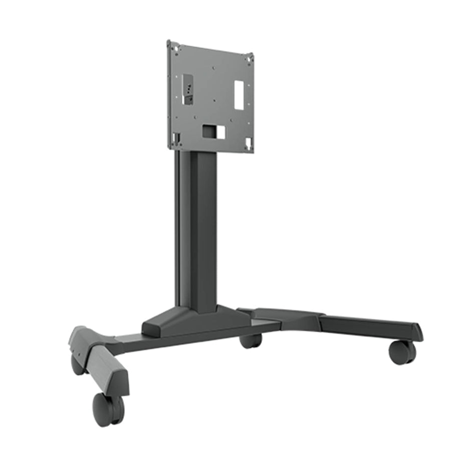 Large Capacity Electric Height Adjustable Flat Panel Cart, CH