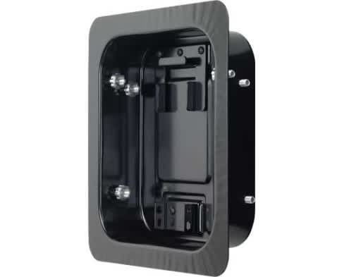 In-Wall Box for use with VSF415, LRF118 and MF215 - LR1A-B1
