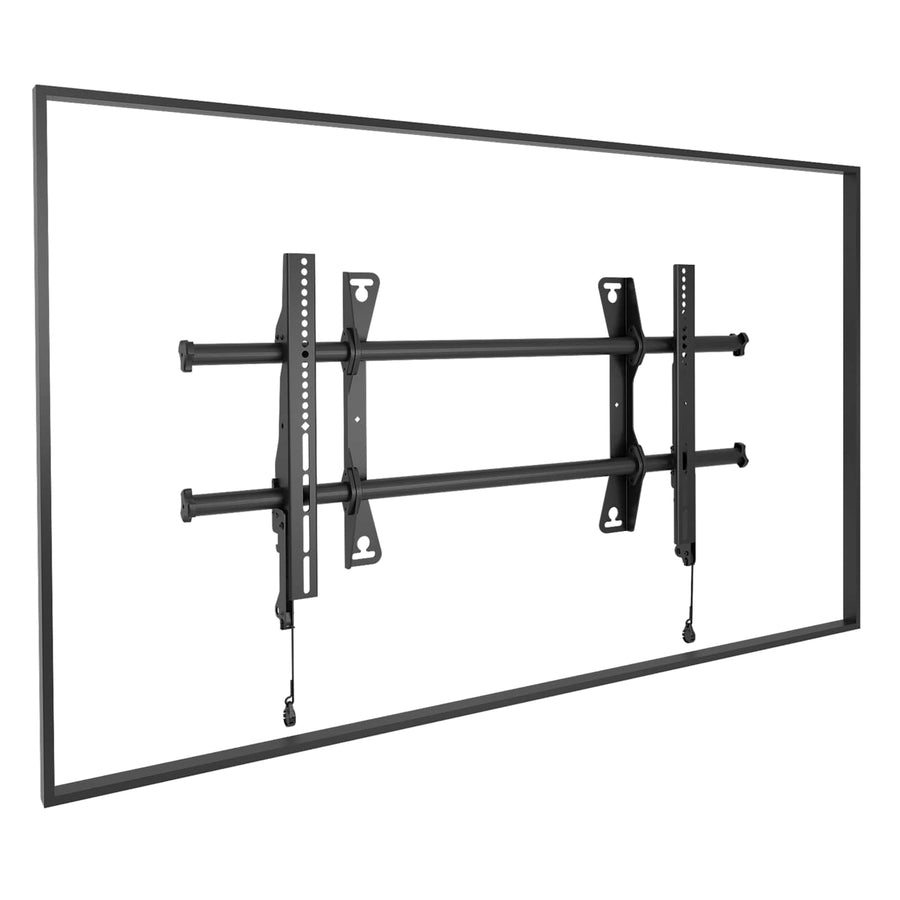 Large Fusion® Fixed Wall Display Mount