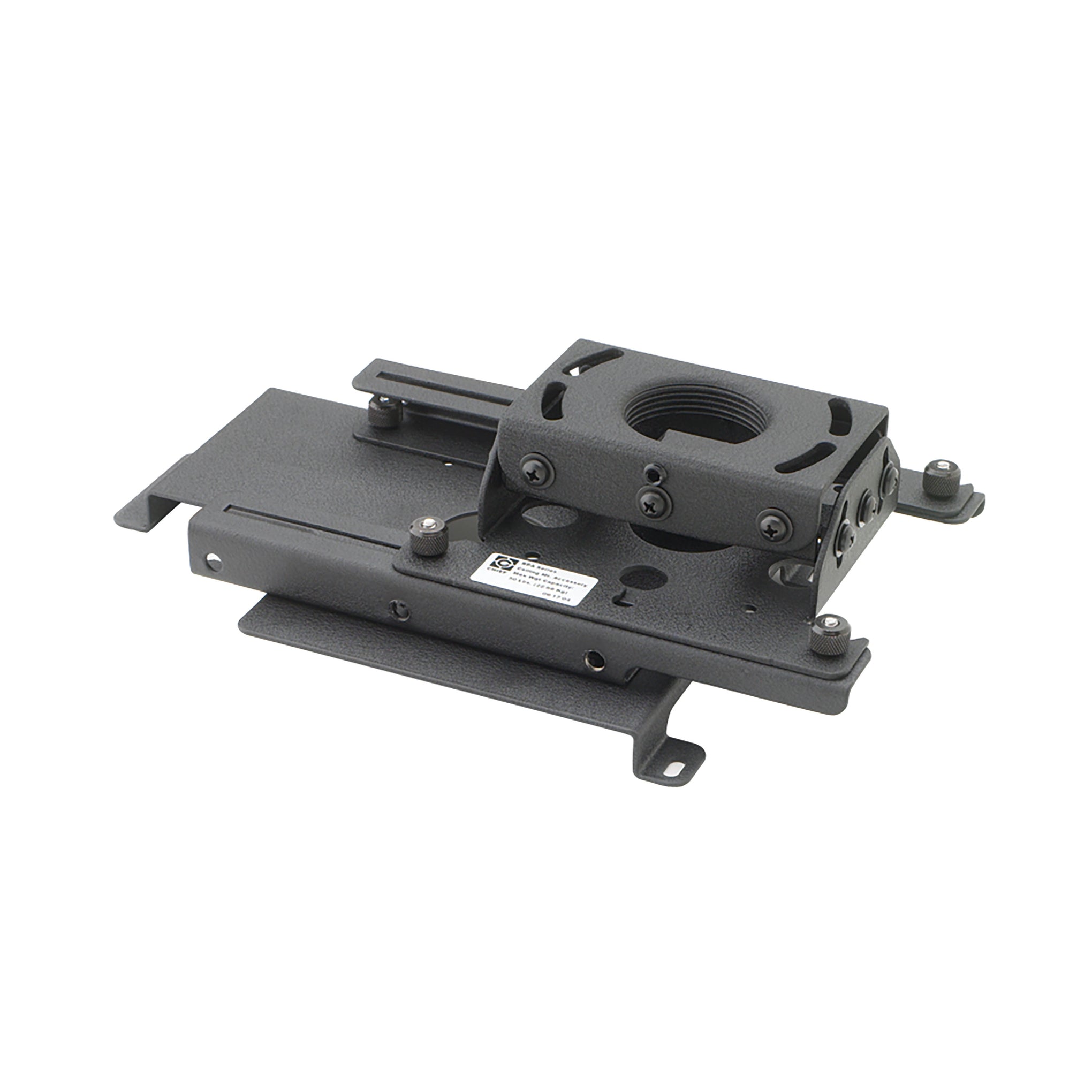 LSB100 - Chief - LSB100 Lateral Shift Bracket for LCDDLP Projector Mounts