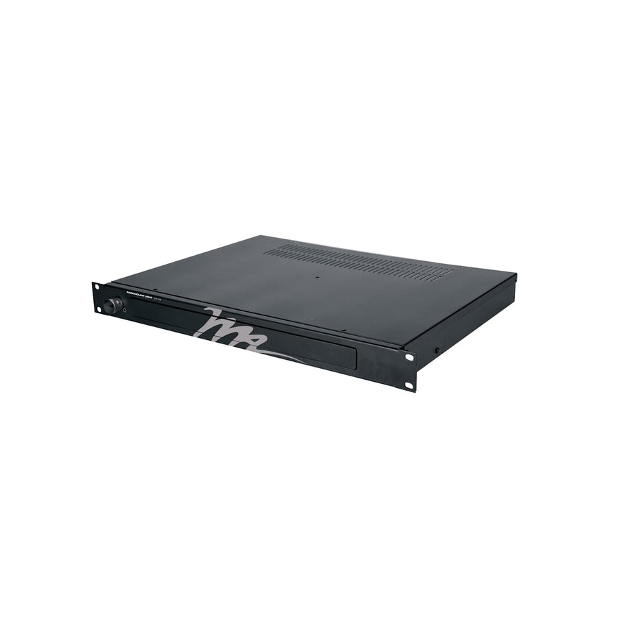 1 RU Rackmount Light, Powder Coated