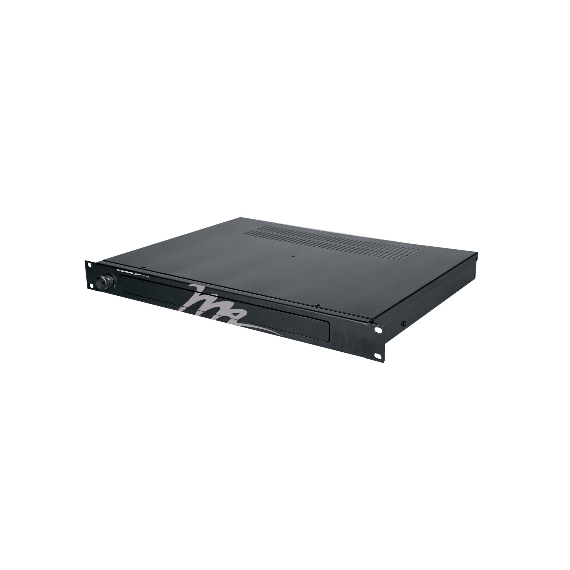 LT-1R - Middle Atlantic - 1 RU Rackmount Light Powder Coated
