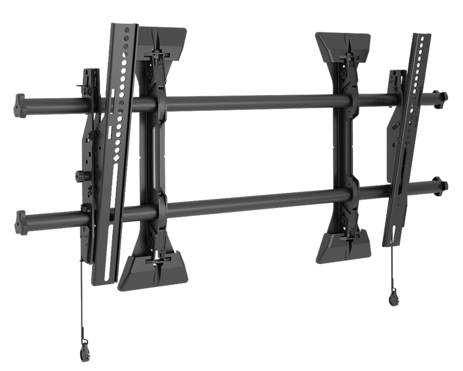Large Fusion® Micro-Adjustable Tilt Wall Mount, TAA Compliant