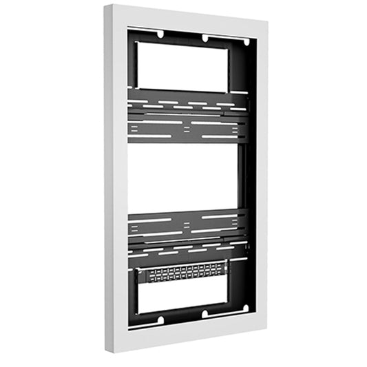 LW42UWP - Chief - Impact OnWall Kiosk Portrait 42 Inch White
