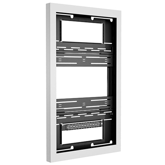 LW43UWP - Chief - Impact OnWall Kiosk Portrait 43 Inch White