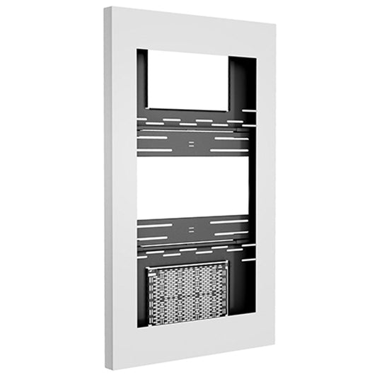 LW49UWP - Chief - Impact OnWall Kiosk Portrait 49 Inch White