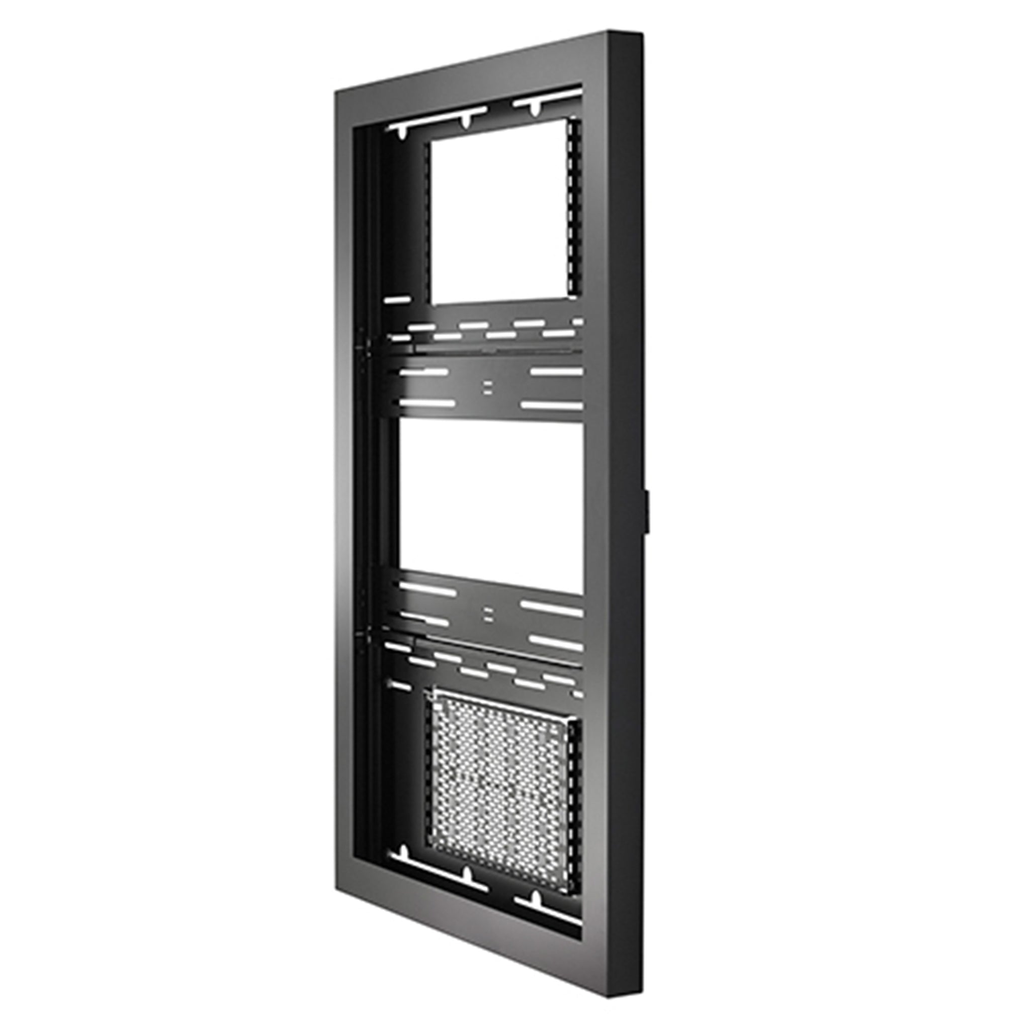 LW55UBP - Chief - Impact OnWall Kiosk Portrait 55 Inch Black
