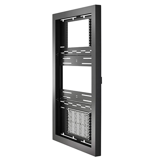 LW55UBP - Chief - Impact OnWall Kiosk Portrait 55 Inch Black