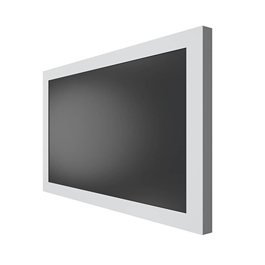 Impact™ On-Wall Kiosk - Landscape 49 Inch White