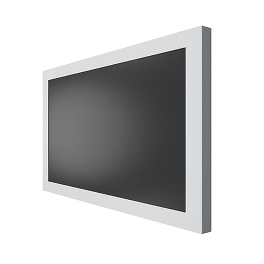 LW49UW - Chief - Impact OnWall Kiosk Landscape 49 Inch White